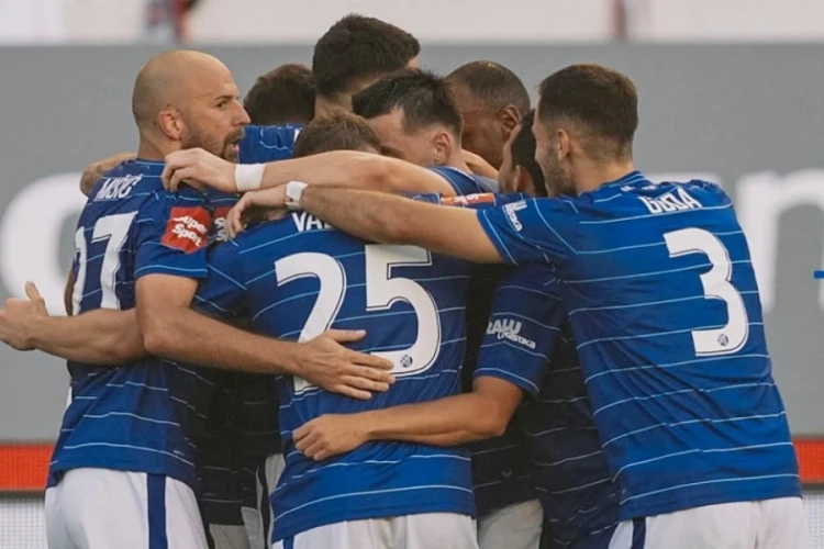 Dinamo se u velikom derbiju spasio poraza golom u 102. minuti utakmice