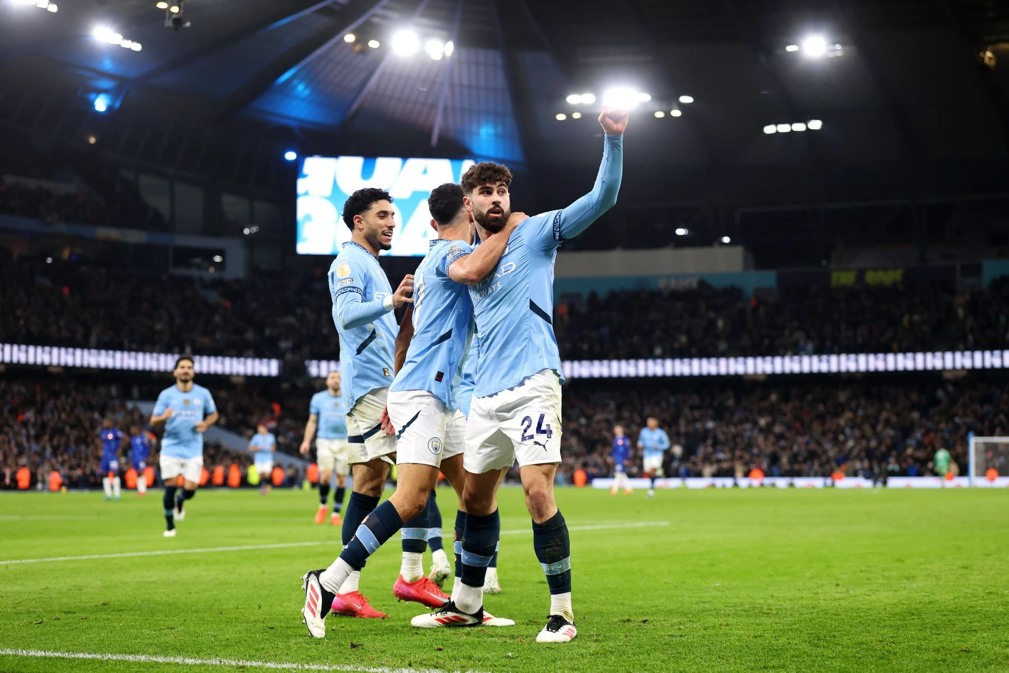 Manchester City sve bliži Arsenalu, Gvardiol strijelac, Bruno Guimaraes pogodio iz kornera