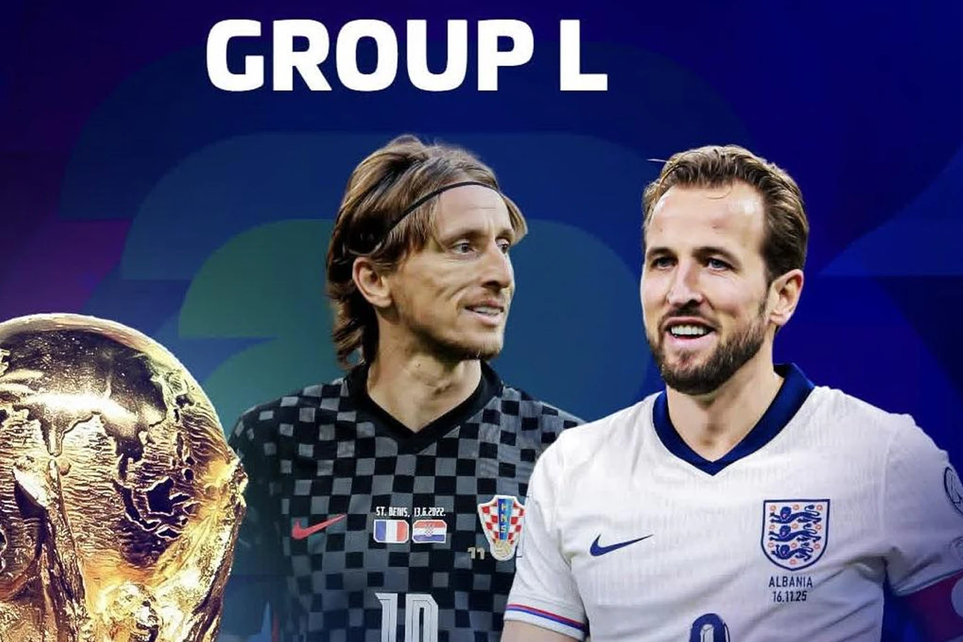 FIFA objavila satnice i stadione: Bit će to noćno gledanje Svjetskog prvenstva