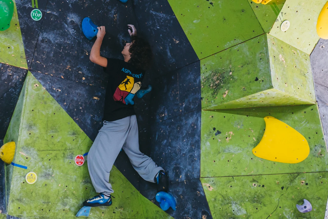 FOTO | PenjMO: Boulder maraton u Mostaru