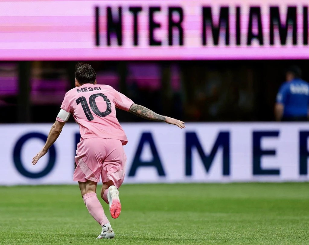 Inter Miami s Messijem stigao do prvog naslova u MLS-u