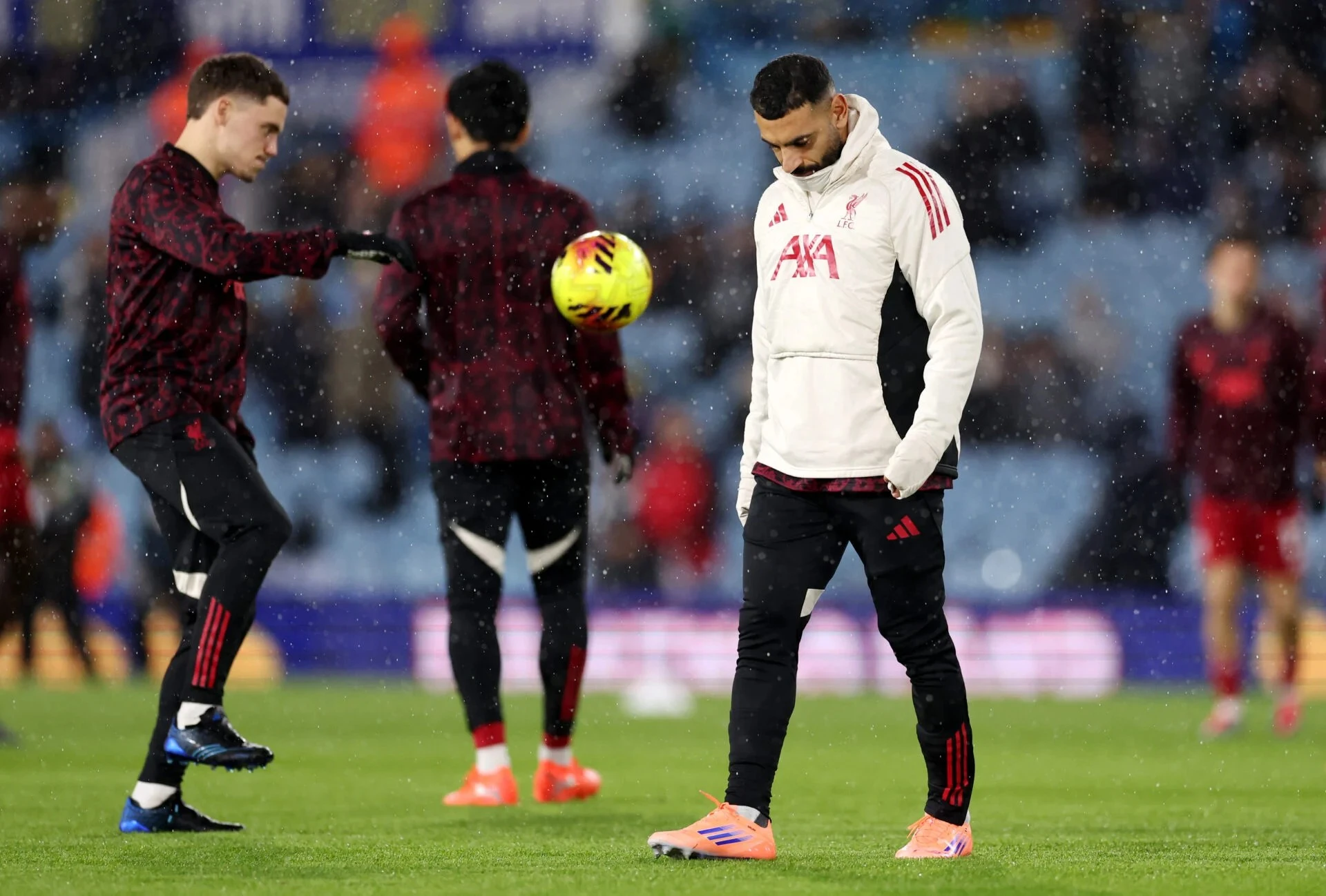 Salah: Jesam li ja problem Liverpoolu?