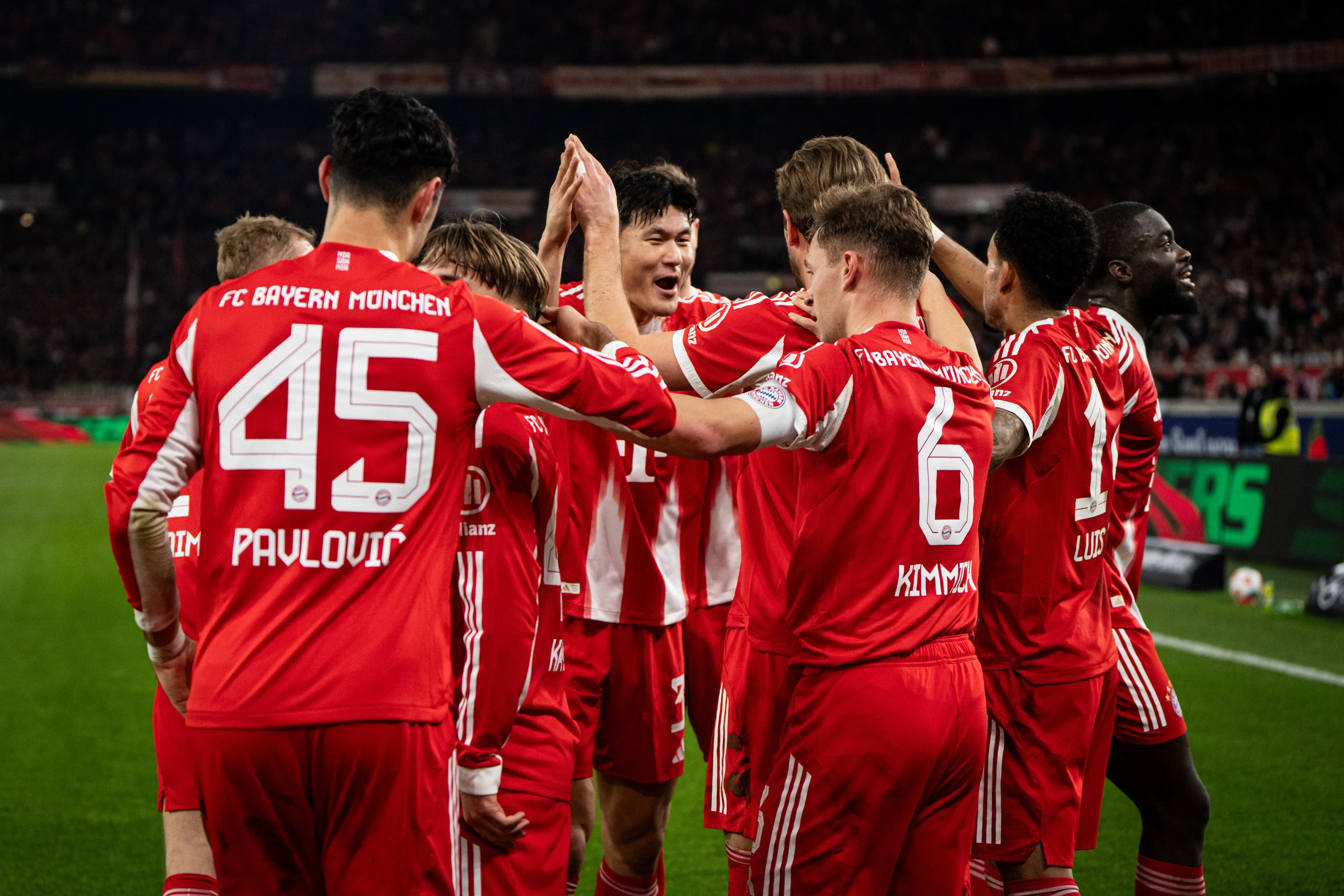 Bayern i Leipzig bez milosti, strijelci Stanišić i Majer