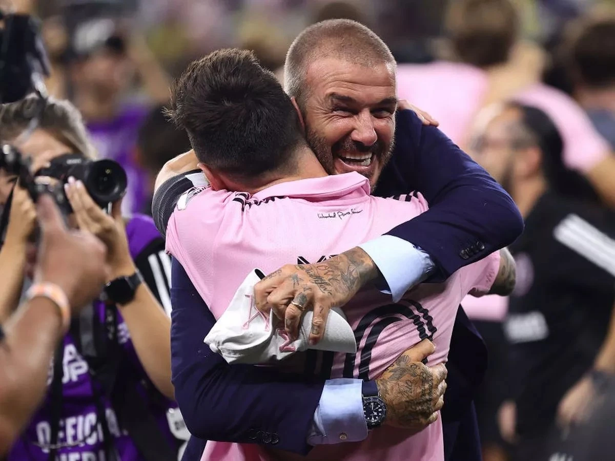Beckham: Ovo je bilo nevjerojatno putovanje