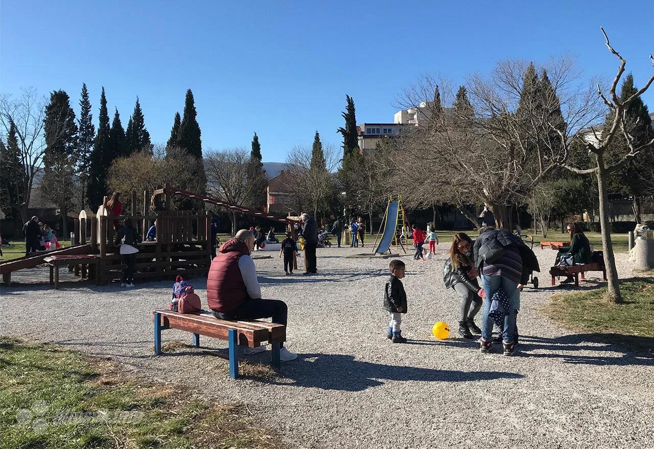 Razvedrit će se