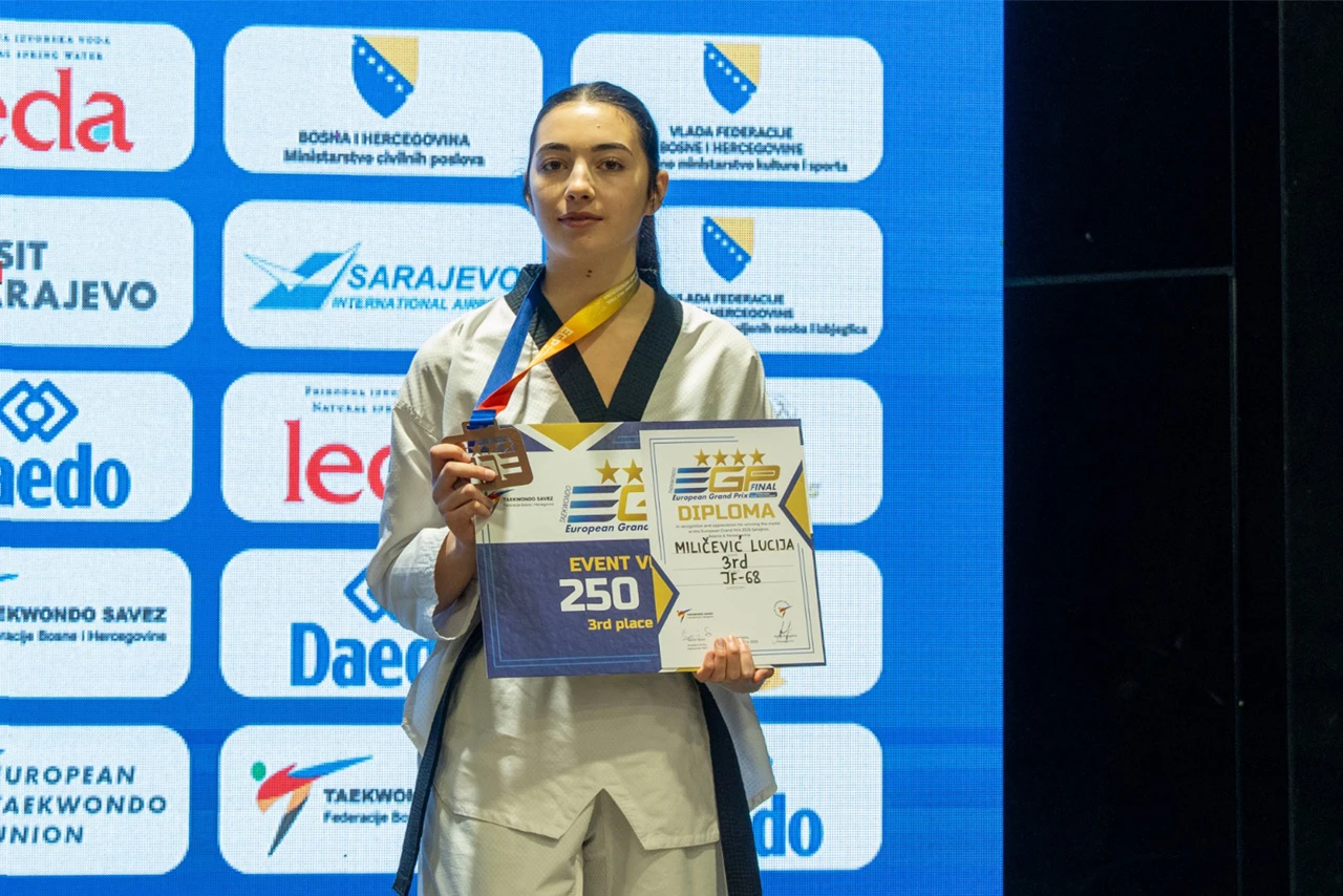 Taekwondo Grand Prix