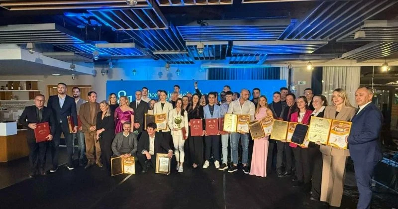 Husić, Jusufbašić i Makaš najbolji sportaši za 2025. godinu