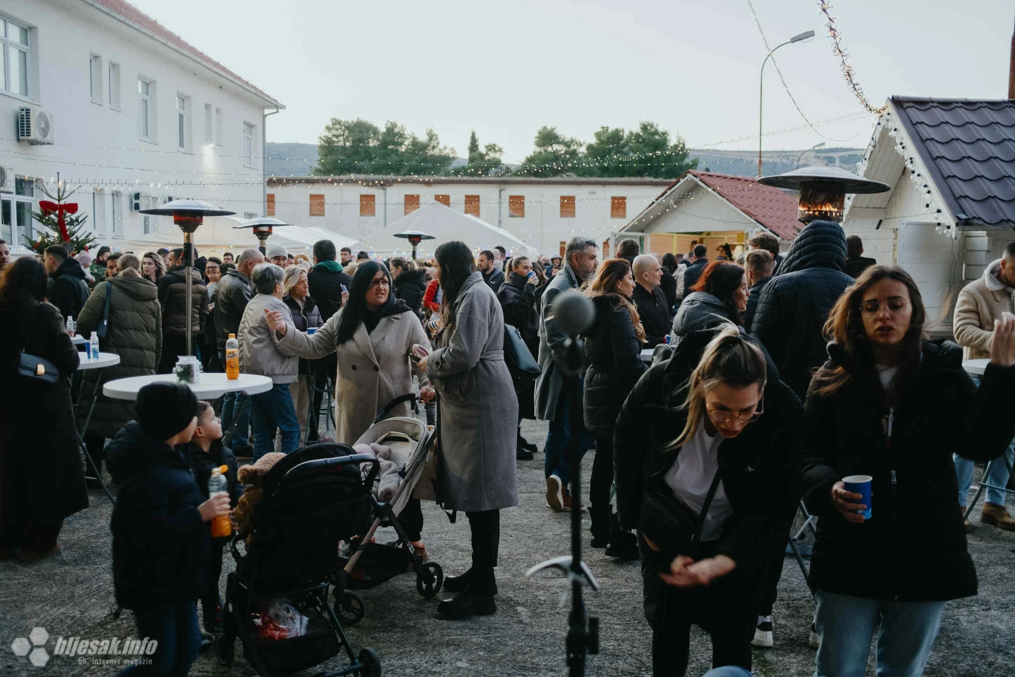 Mostar u znaku Svetog Nikole