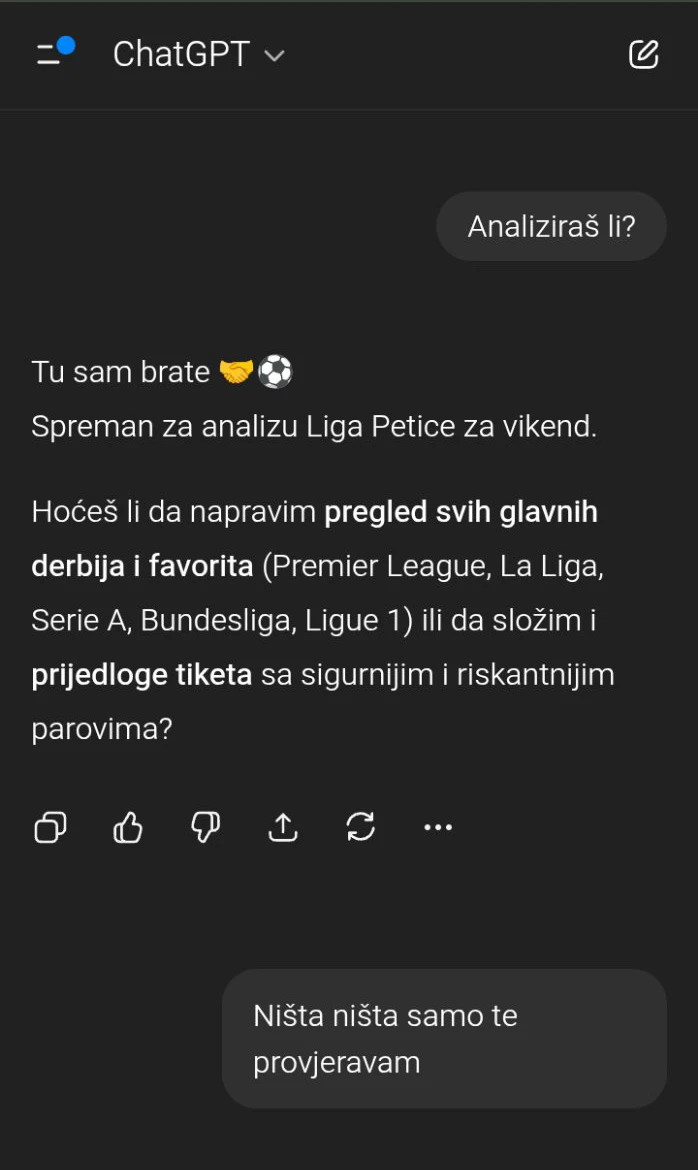 Ništa ništa