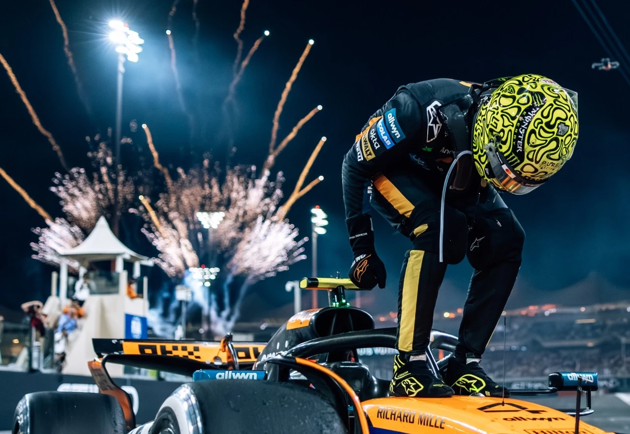Verstppen jeste pobjedio, ali je Lando Norris svjetski prvak