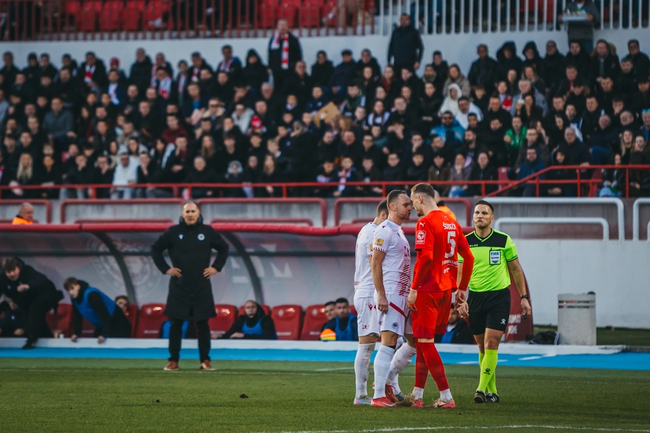 FOTO | Velika fotogalerija mostarskog derbija