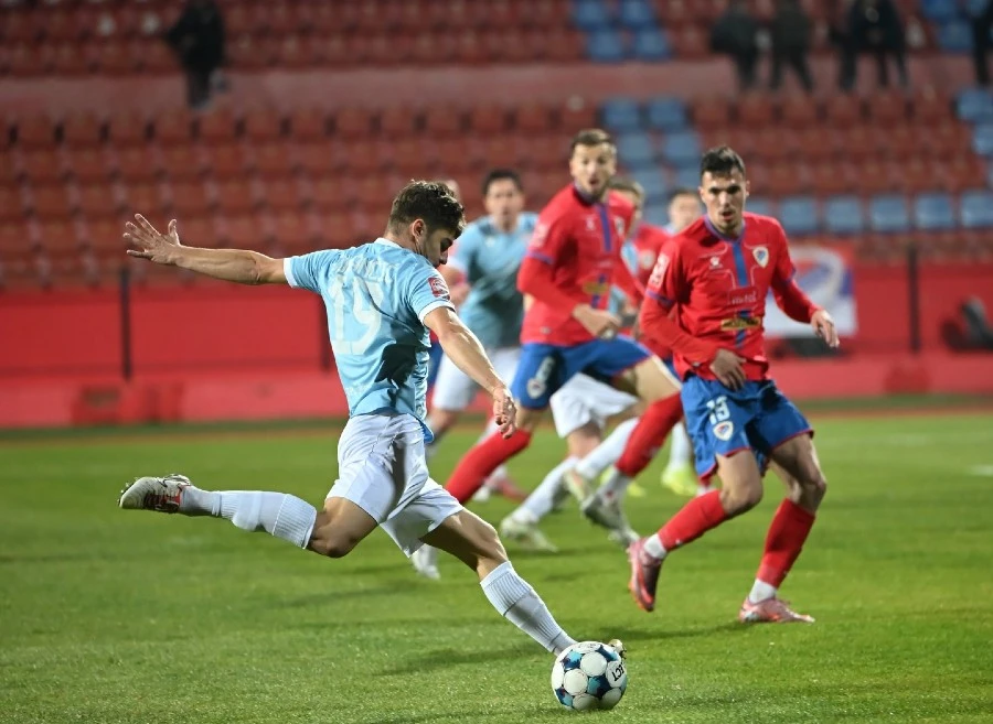 Borac iskoristio kiks Zrinjskog i otišao na plus 3