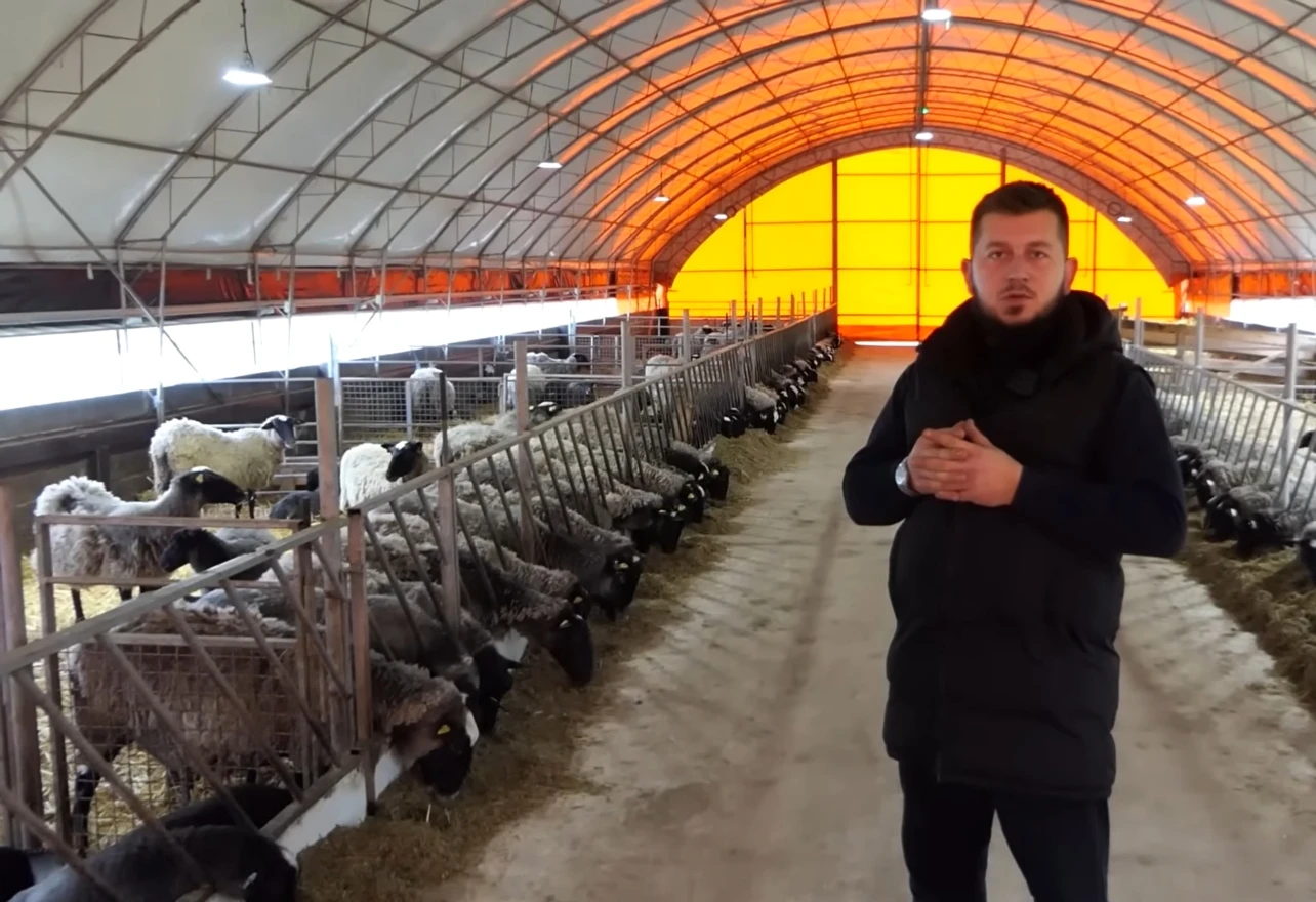 VIDEO | Prvi suvremeni ovčarnik niknuo u Bugojnu