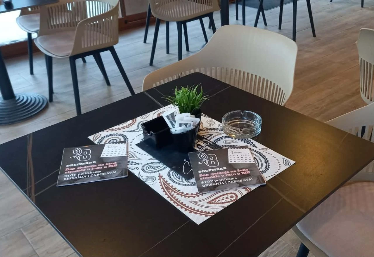 Stolac se pridružio obilježavanju Dana sjećanja na stradanje žena u ratu