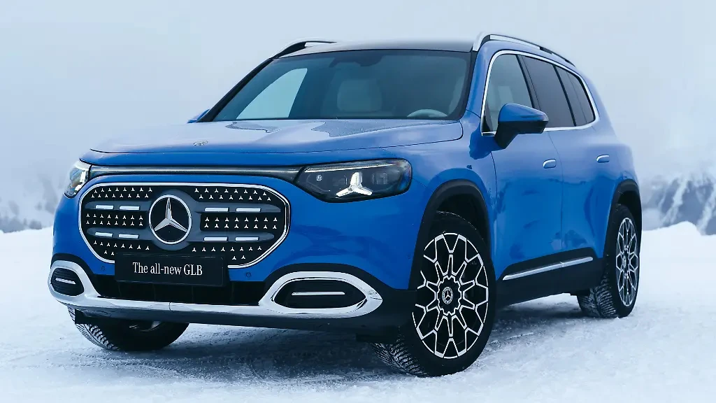 Stiže potpuno novi Mercedes GLB: uz električne verzije dolazi i novi MHEV benzinski hibrid razvijen s Geelyjem
