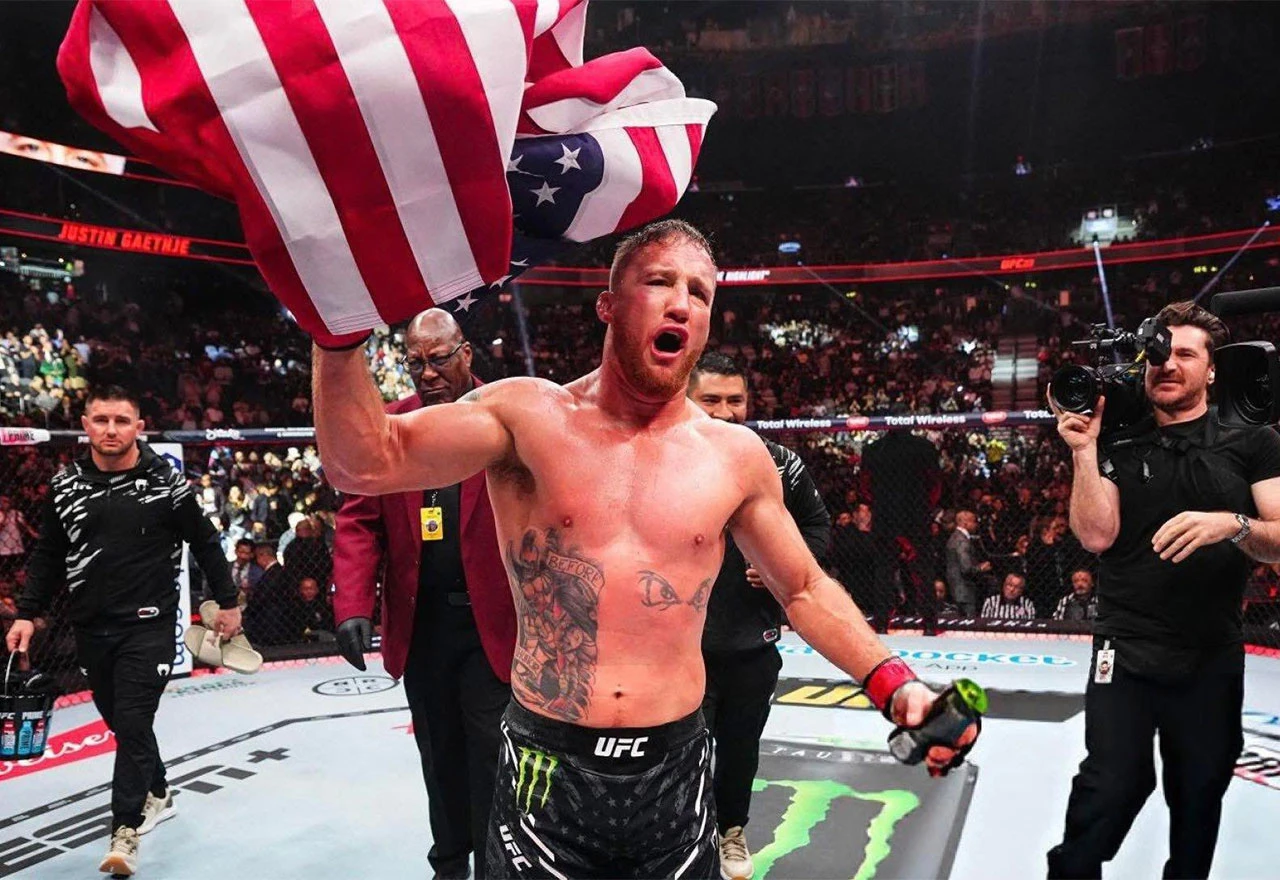 Matematika ide kriminalcu: Nakon poraza Vettorija, Gaethje javno prozvao UFC