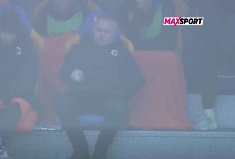 VIDEO | Komentator frustriranog trenera usporedio sa svećenikom