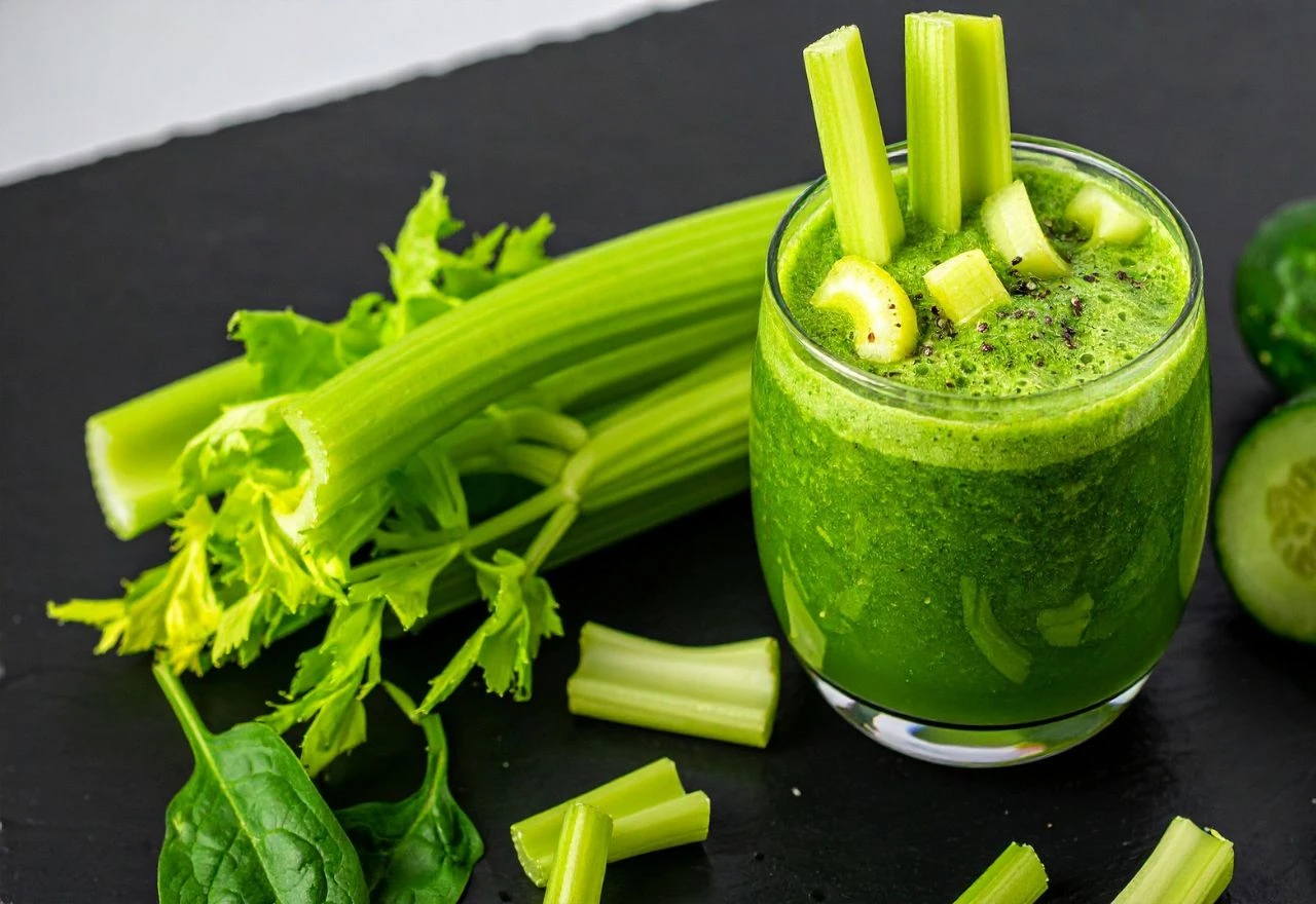 VIDEO | Zeleni detoks u čaši: Imamo recept za moćan sok od celera