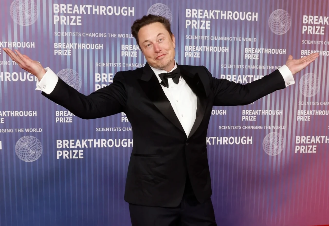 Musk zaratio s Europom