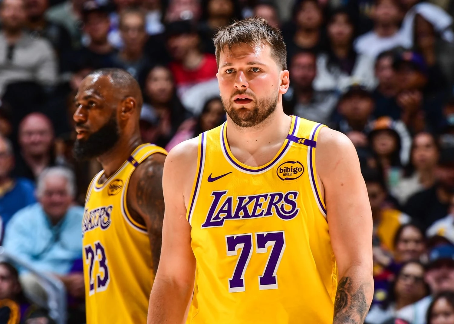 LeBron i Luka sredili Sixerse, Boston upisao petu pobjedu zaredom