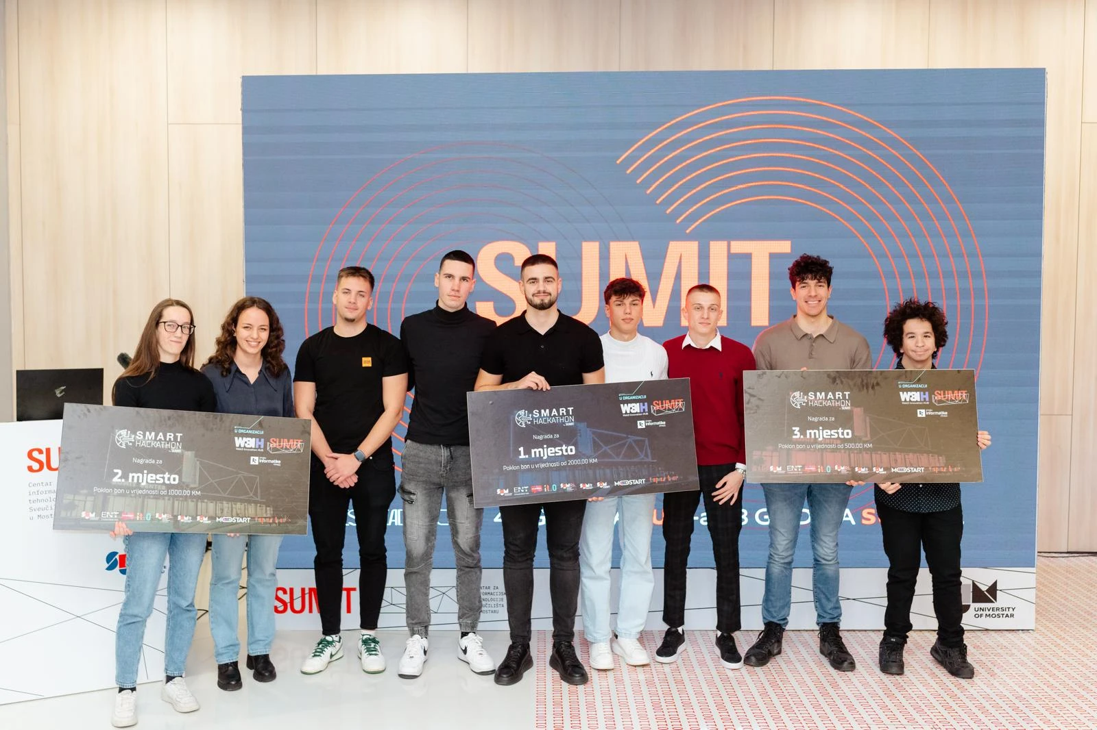 Gradimo digitalni ekosustav za studente i cjelokupnu zajednicu: 8 godina SUMIT-a