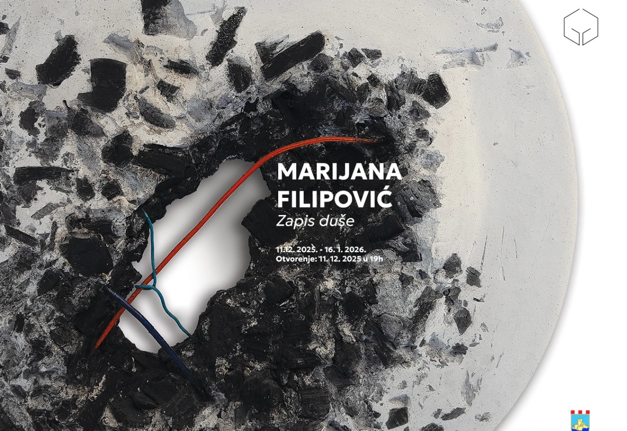 Izložba "Zapis duše" Marijane Filipović