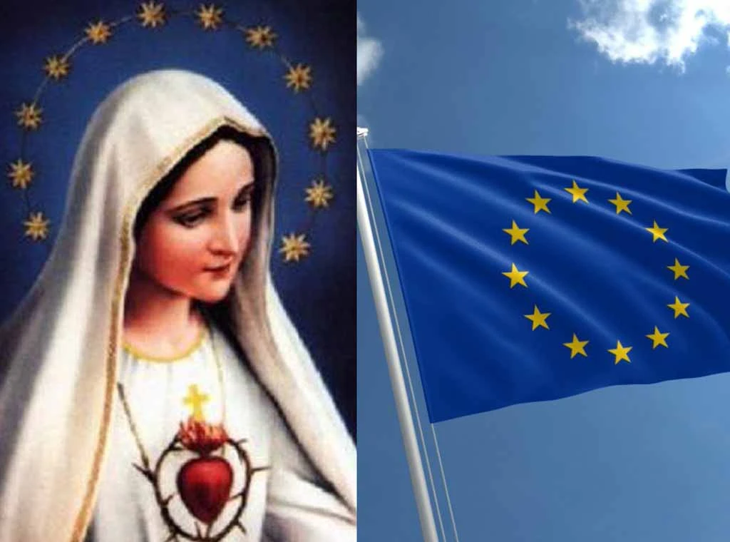 Kakva je veza europske zastave i Blažene Djevice Marije