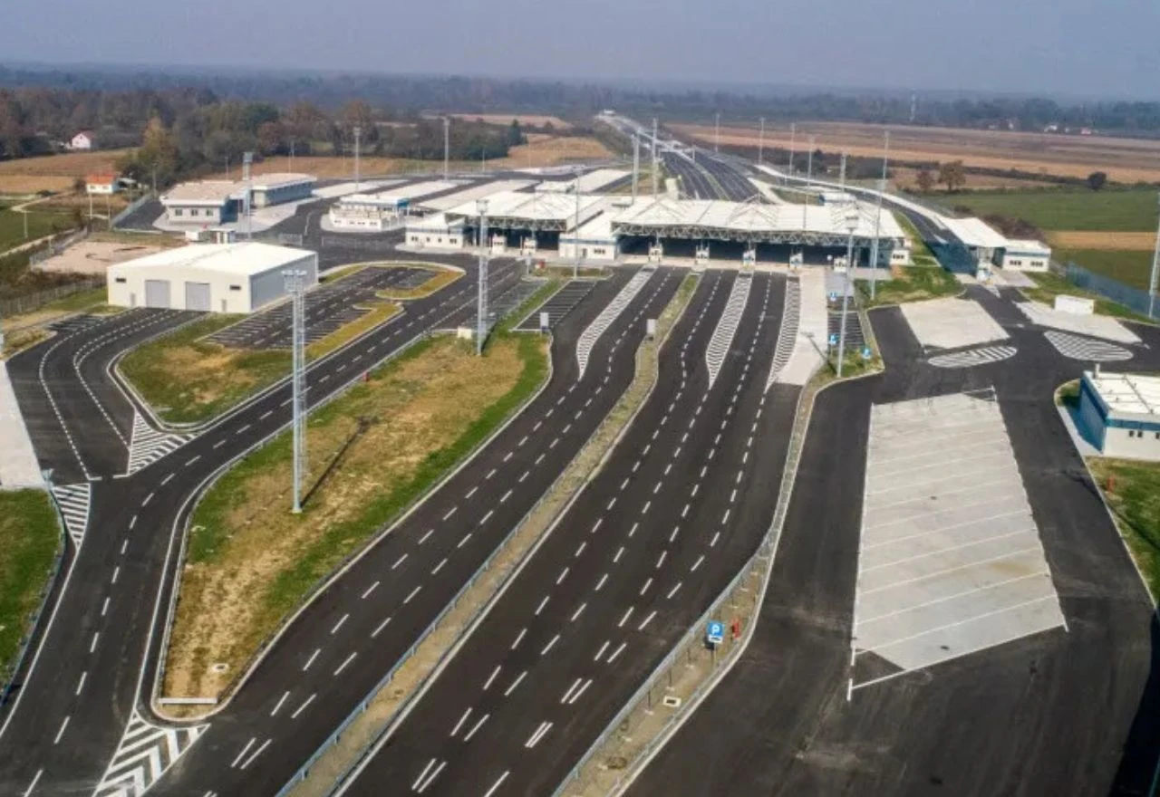 Granični prijelaz Gradiška se otvara kao privremeni granični prijelaz