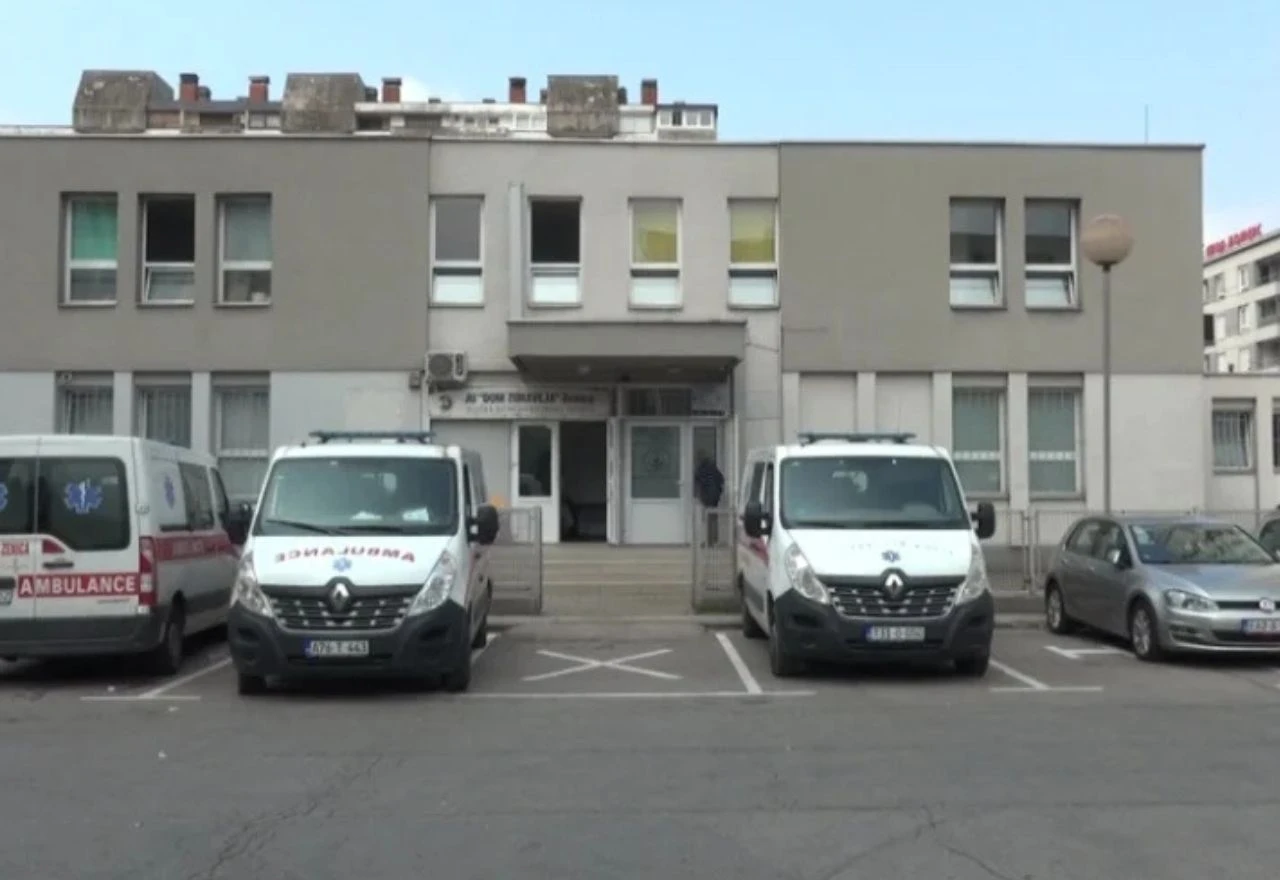Napad na djelatnika Hitne pomoći u Zenici, osumnjičeni uhićen