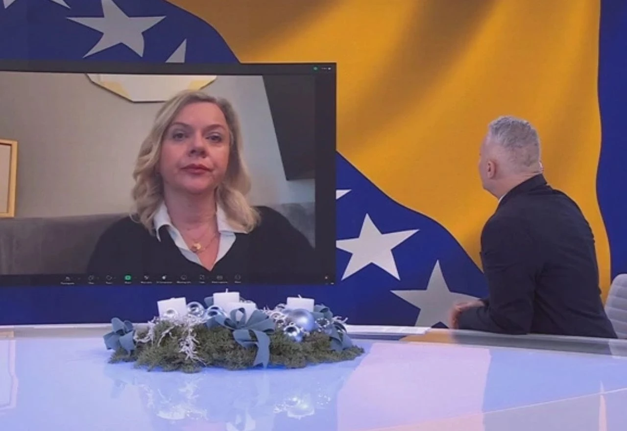 Zovko o Helezovim uvredama: Nezapamćeni napad na sve Hrvate u BiH