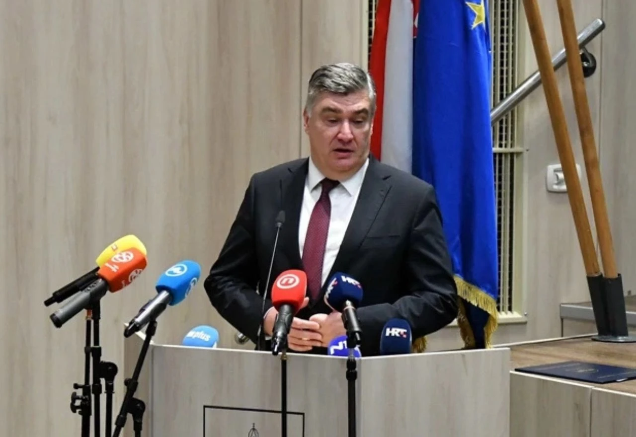 Milanović: Dobro je što se Hrvatska vojska oprema, cijene su druga stvar