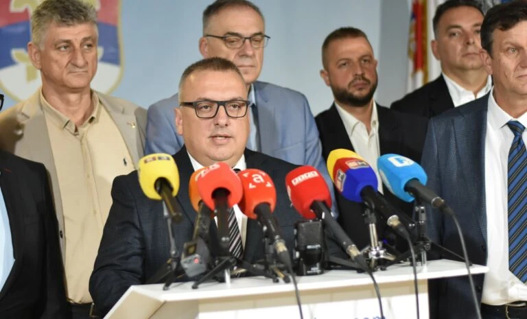 Radulović nakon ponovnog prebrojavanja: "Izborna krađa epskih razmjera, Blanuša je stvarni pobjednik"