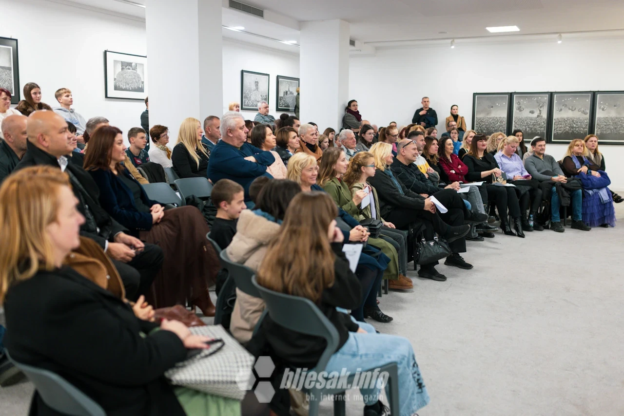 Mladi talenti sa Simfonijskim orkestrom Mostar u Kosači