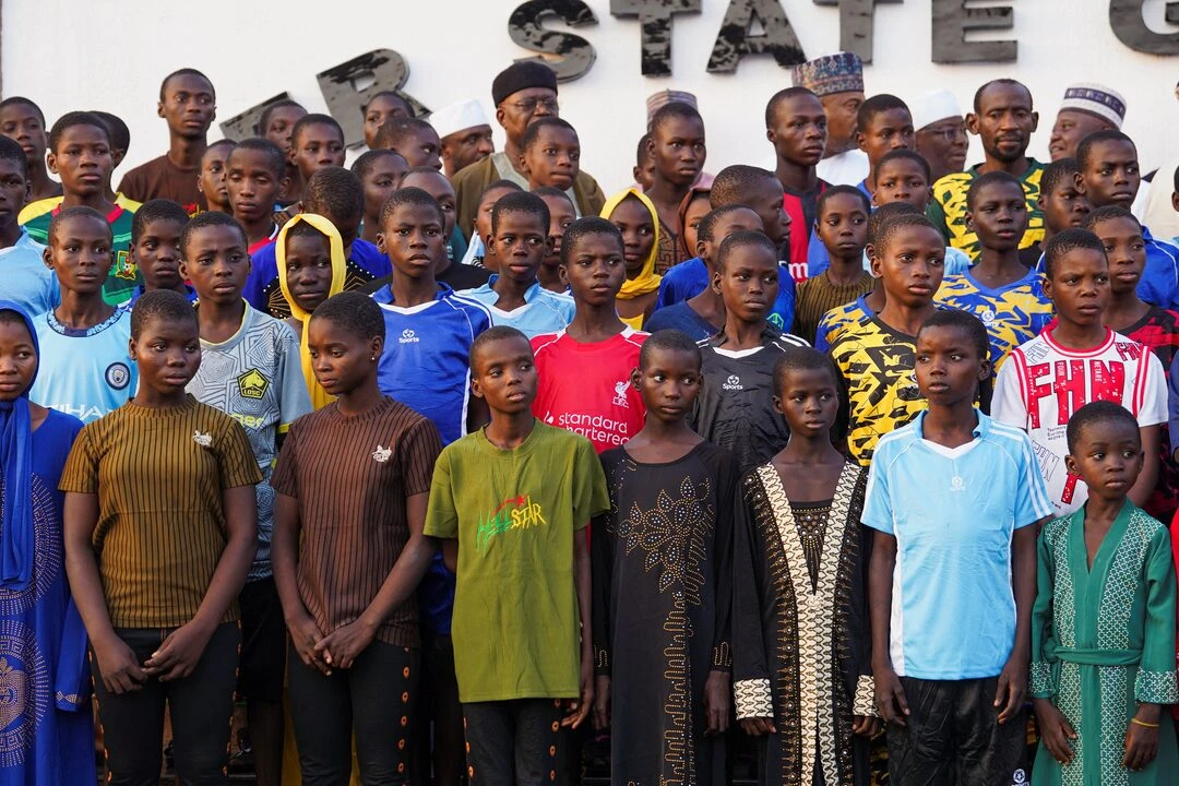 Nakon napada na katoličku školu u Nigeriji oslobođeno 100 učenika, više od 100 još u zatočeništvu