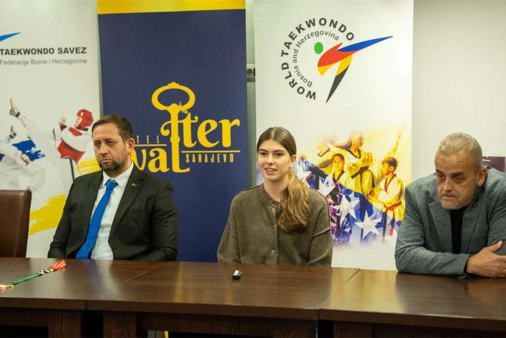 Nakon povijesnih medalja Taekwondo savez FBiH za najbolje pripremio 100.000 KM