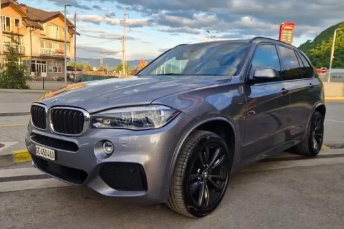 Vlasnik ukradenog BMW-a nudi 10.000 KM nagrade za informacije