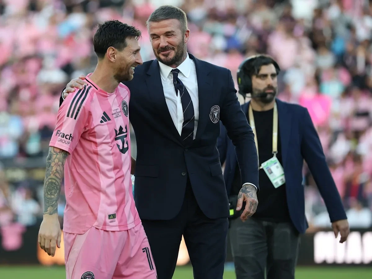 Koliko se novca zaradi kada se spoje Beckham i Messi?