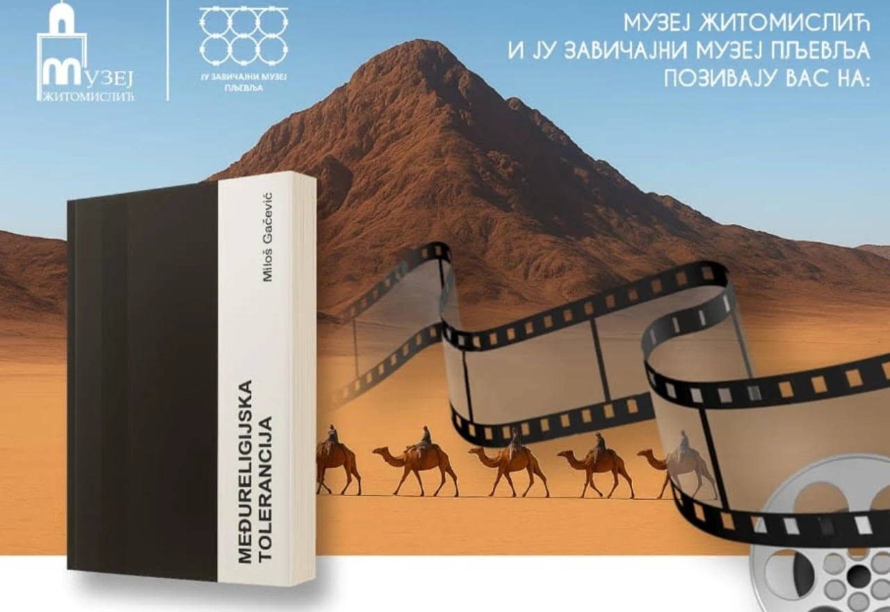 Žitomislići domaćin večeri filma, knjige i dijaloga među religijama