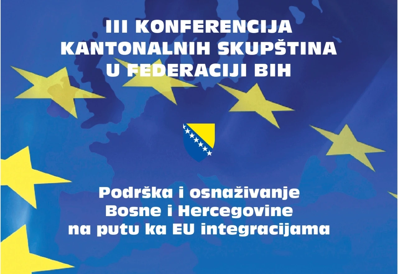 Mostar domaćin treće konferencije predsjedavajućih županijskih skupština FBiH