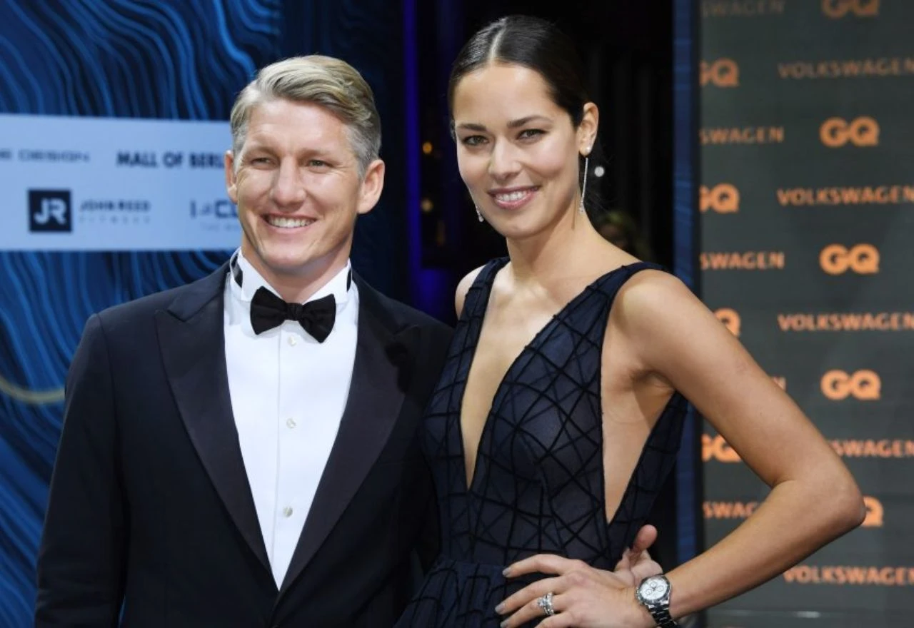 Ana Ivanović i Bastian Schweinsteiger otkrili kako će podijeliti bogatstvo