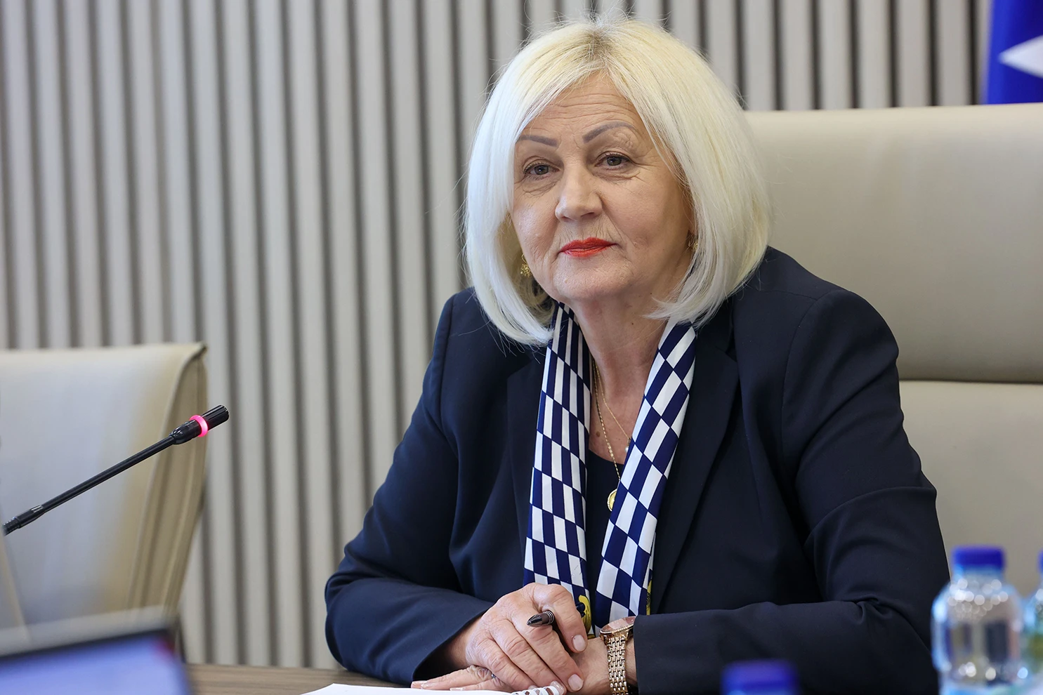 Trojka od Borjane Krišto traži potpis