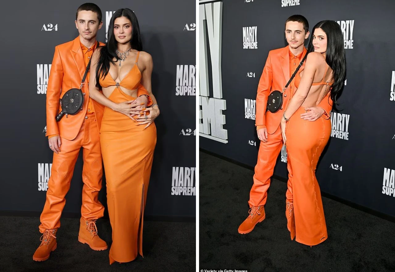 Kylie Jenner i Timothée Chalamet se pojavili na premijeri filma i utišali glasine o prekidu