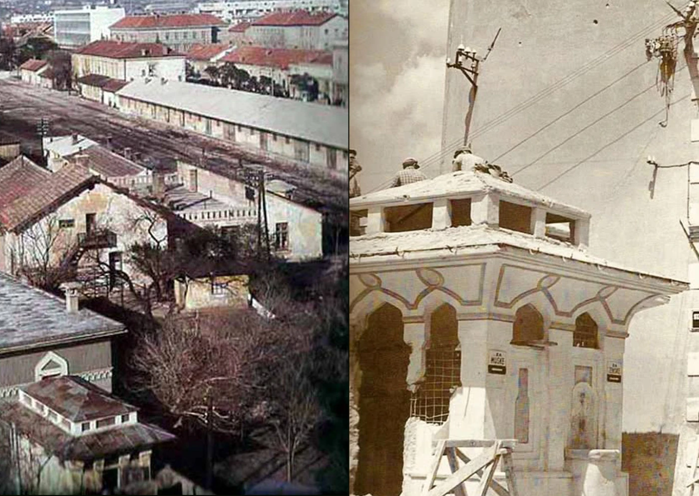 FOTO | Burna povijest mostarskih ćenifa