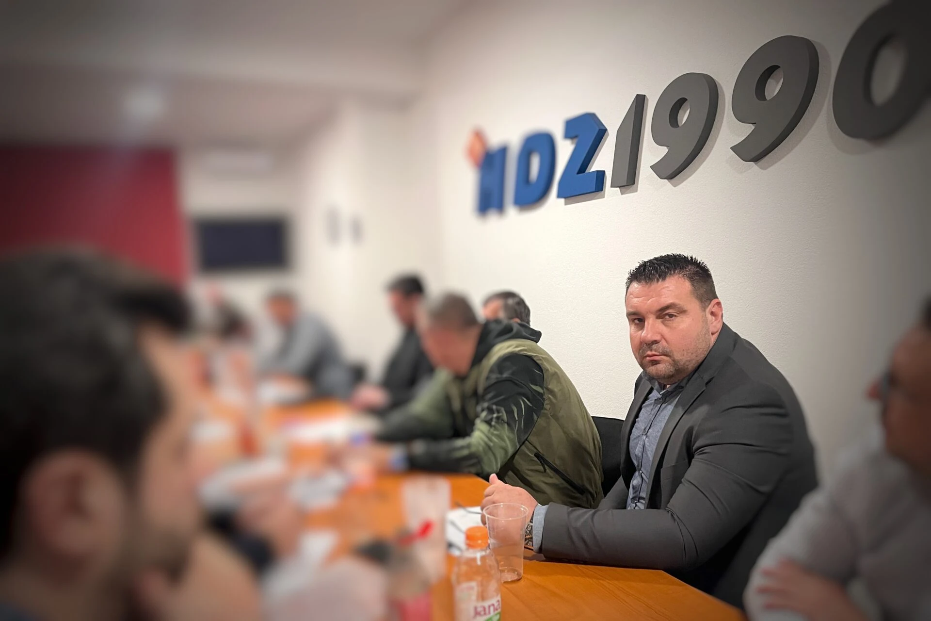 "Hrvati u RS su pred nestankom": HDZ 1990 najavio kandidata za dopredsjednika Republike Srpske