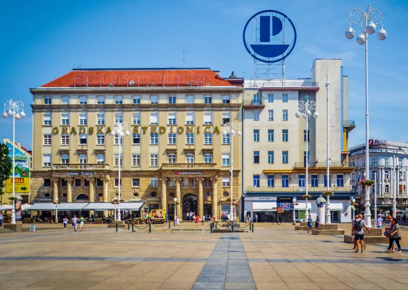 Svjetlan Stanić kupio čuvenu Gradsku kavanu na Jelačić Placu