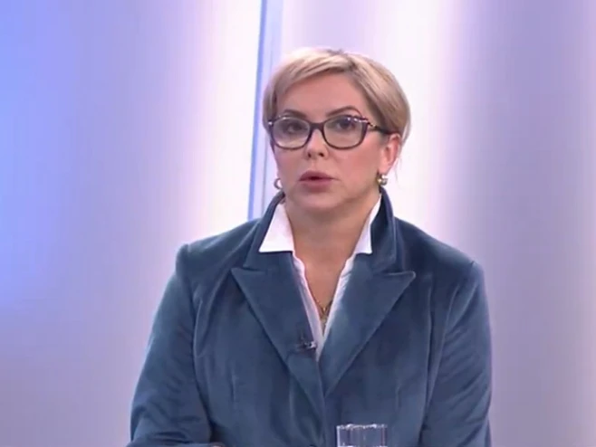 Trišić-Babić: "Sve ove sjednice su predstava za javnost, RS odavno spremna za pregovore s EU"