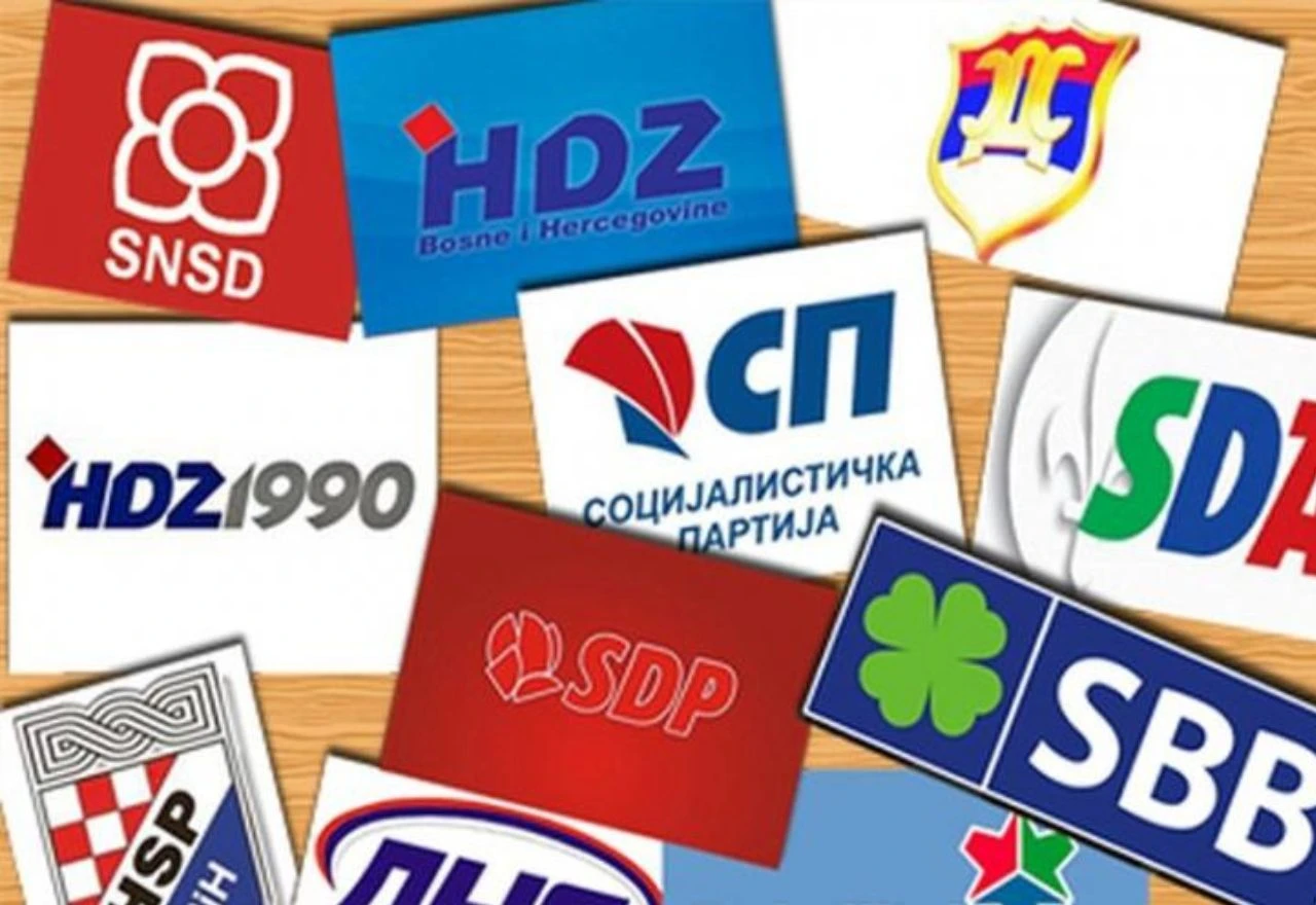 Tko sve i koliko puni blagajnu političkim strankama u BiH? Doniraju javna poduzeća i estradni umjetnici