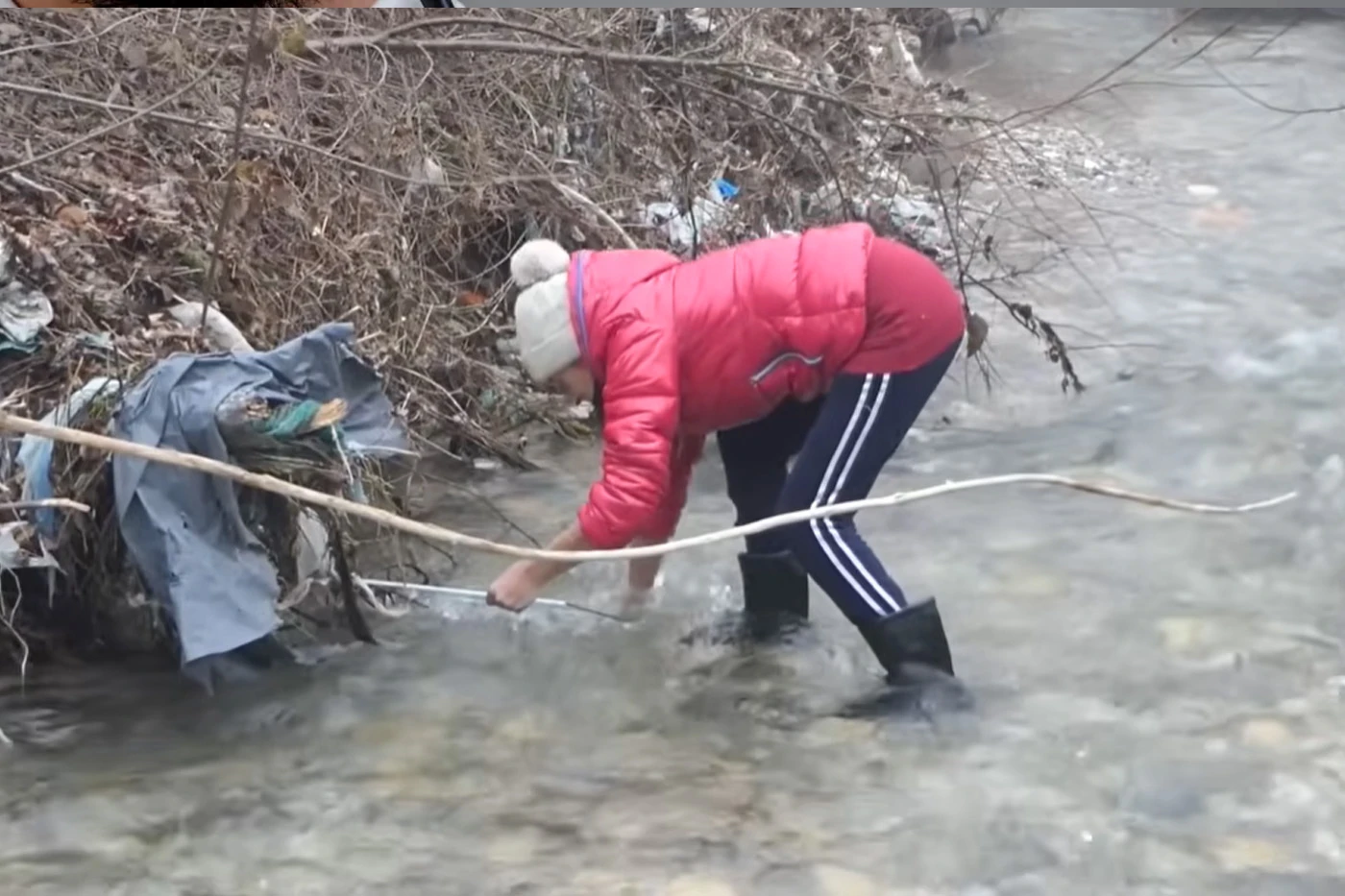VIDEO | Pogledajte što sve Tidža radi kako bi preživjela