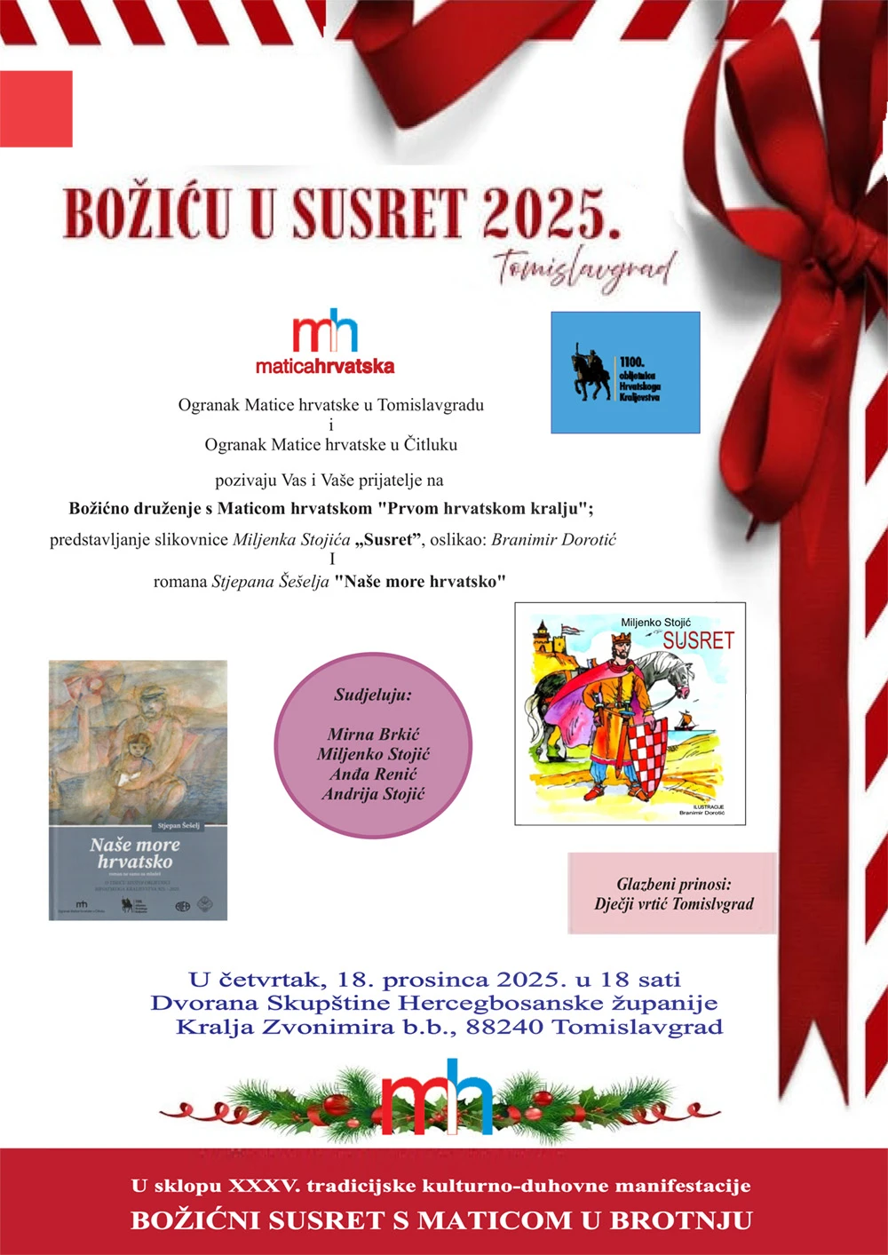 Božiću u susret