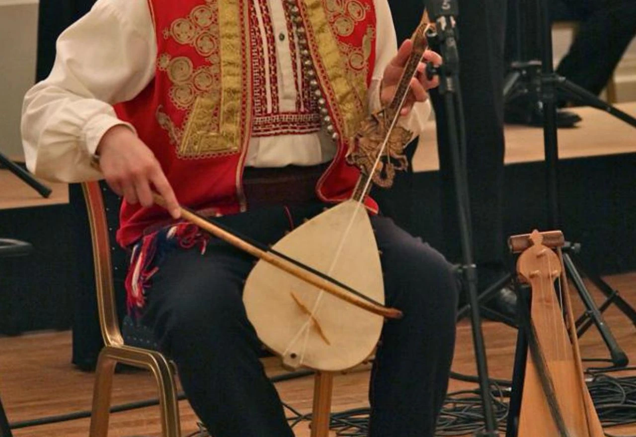Gusle na popisu ugrožene svjetske baštine